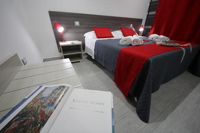 La Maison De Monet Bríndisi Habitación foto