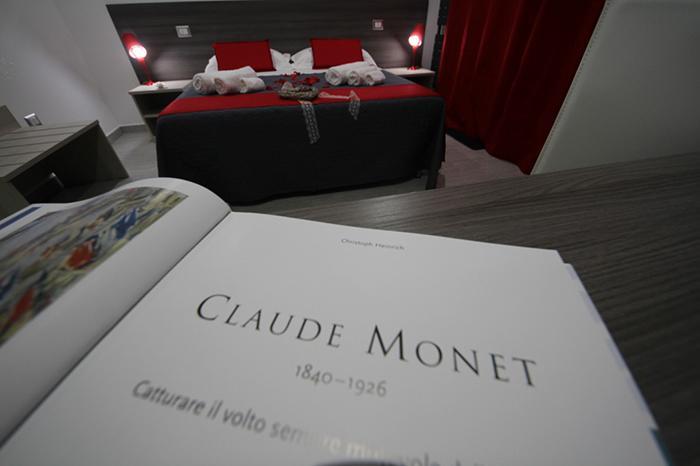 La Maison De Monet Bríndisi Habitación foto